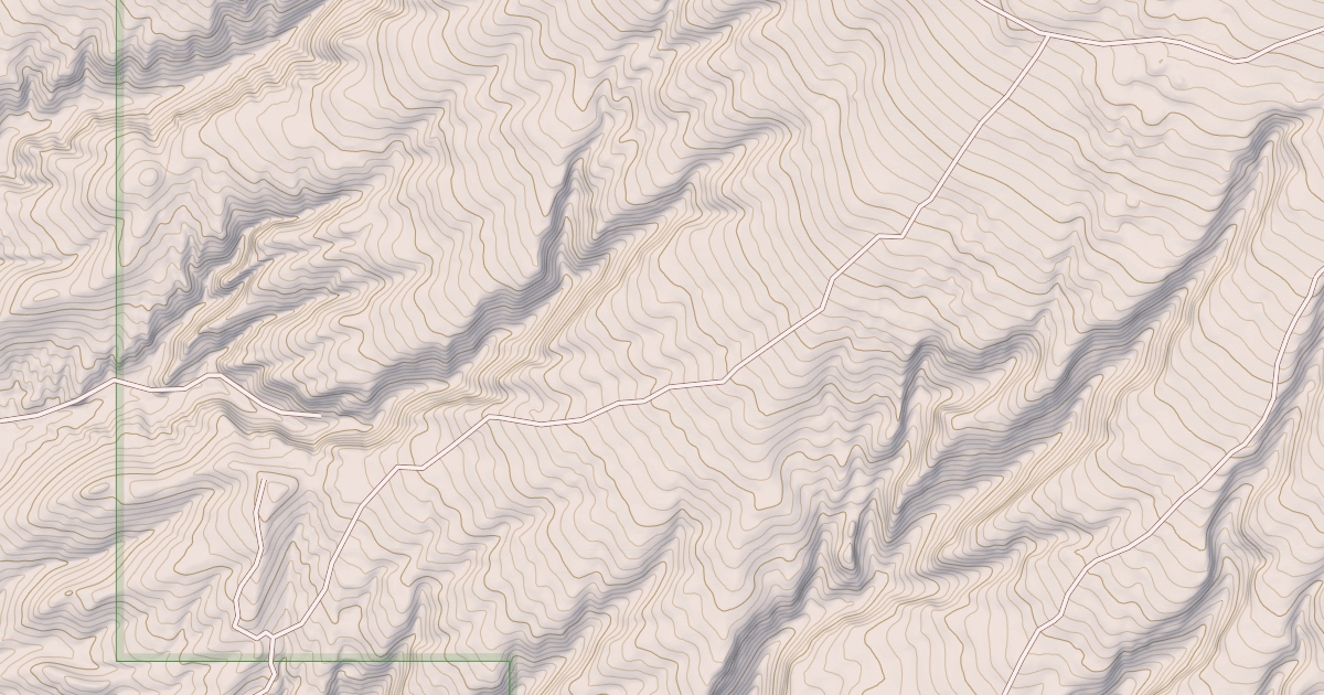 Map preview of INFERNO CANYON