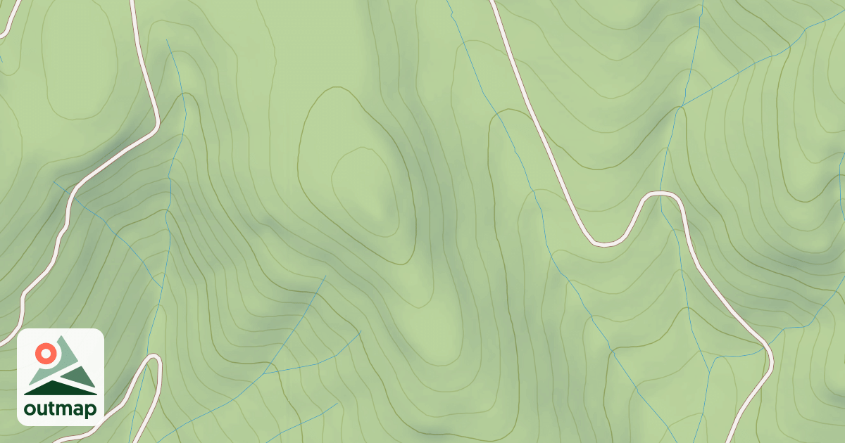 Map of BEND VIEW