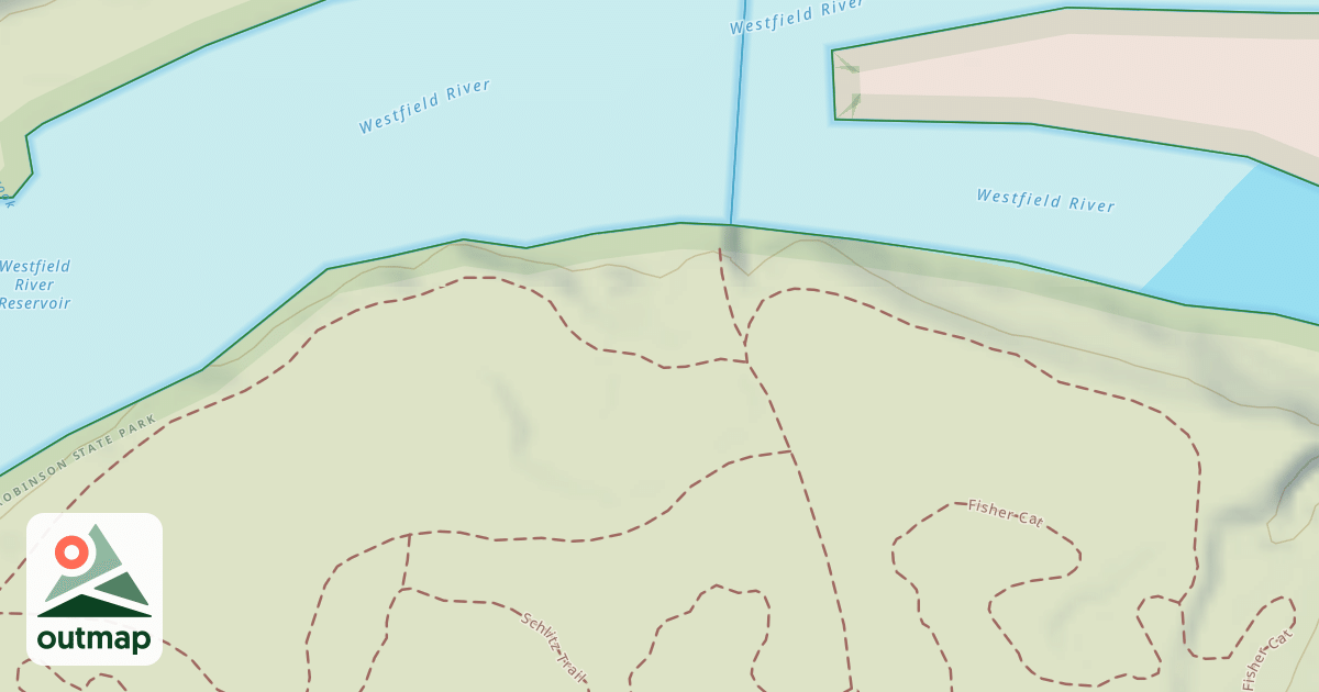 Map of USGS National Digital Trails 518bc989-1b1b-4724-ba1c-45615f20b713