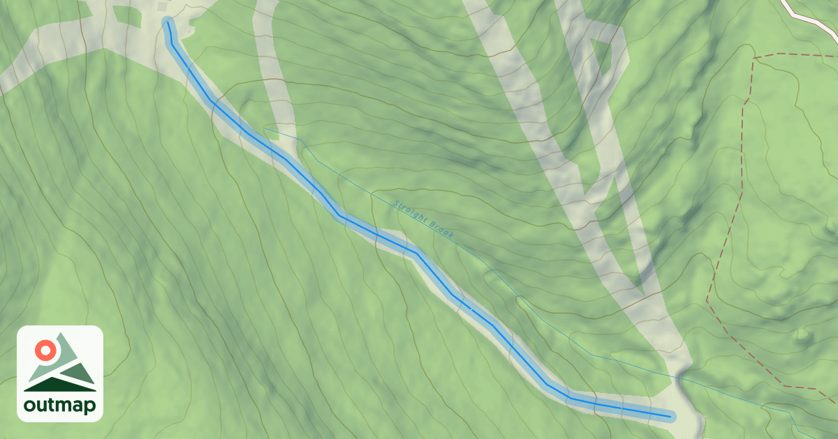 Map of Tannery