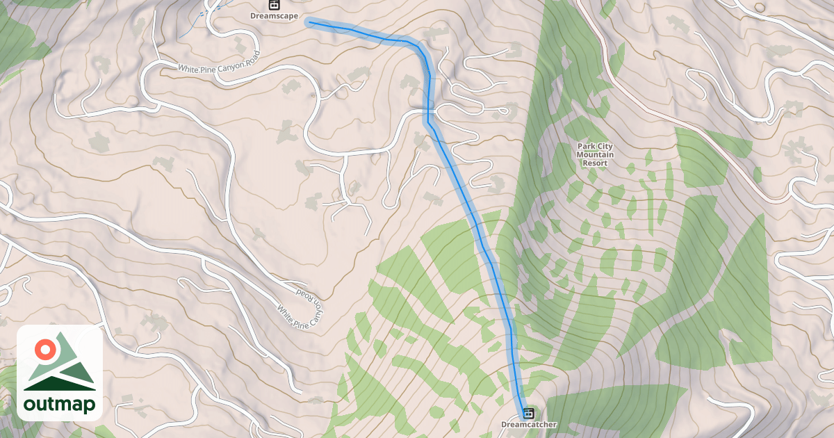 Map of Alpenglow