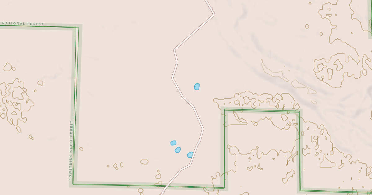 Map preview of FR 3010 SPUR CB