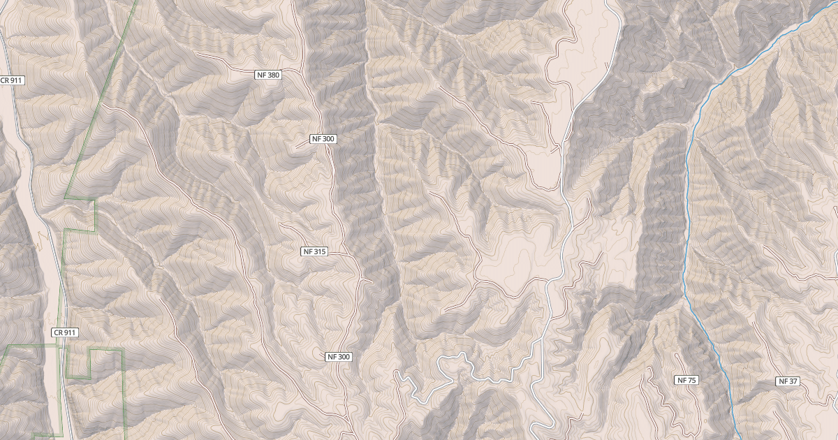 Map preview of STUMBOUGH_RIDGE