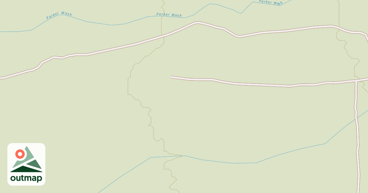 Map of BLM National GTLF Public Motorized Roads 188cd4d4-7b00-48c5-9c95-936f2b20e467