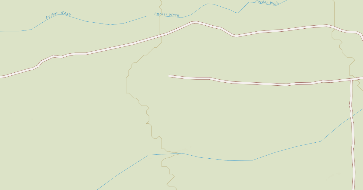 Map preview of BLM National GTLF Public Motorized Roads 188cd4d4-7b00-48c5-9c95-936f2b20e467