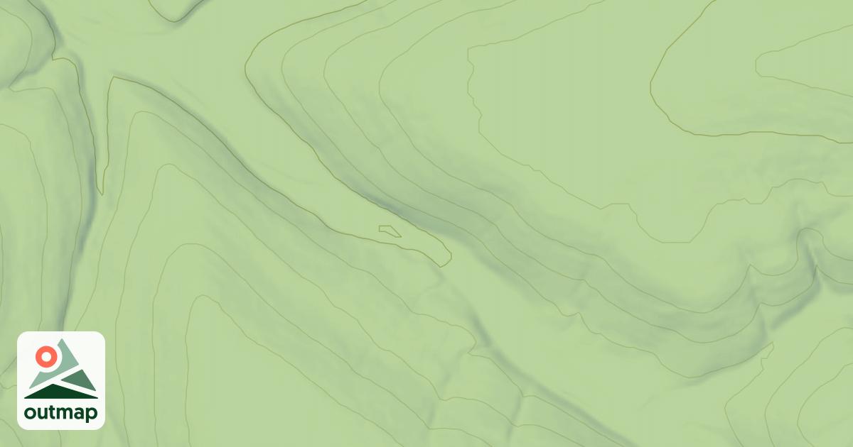Map of USFS National Forest System Roads {7001491E-BF76-4035-8A12-AED5D1AFA6AD}