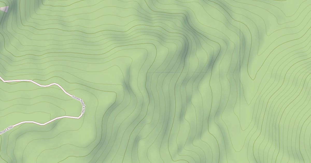 Map preview of BURNT WELL T.S.