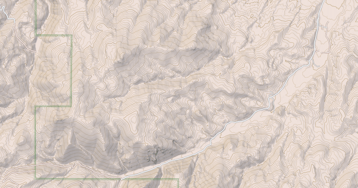 Map preview of BLM National GTLF Public Motorized Roads 4d2893d6-1d09-4fc8-8993-6ec3b53c1701