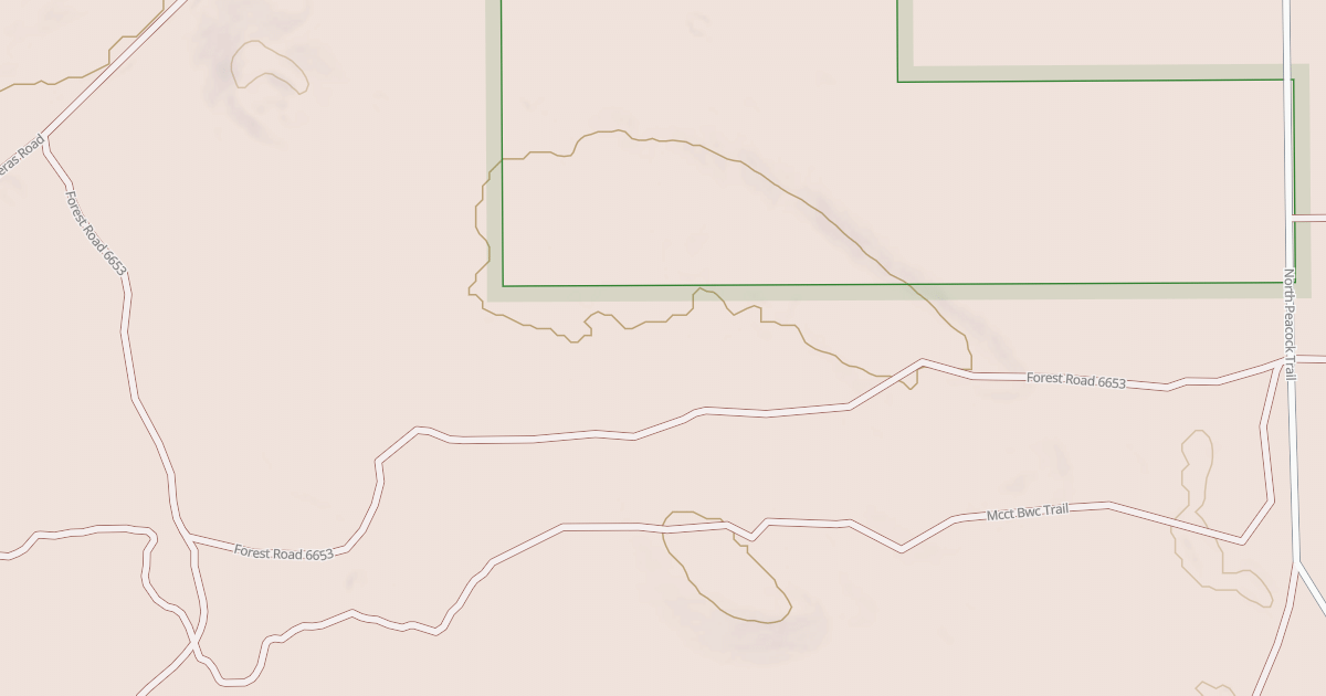 Map preview of 6553