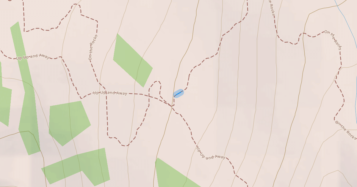Map preview of On the Rocks