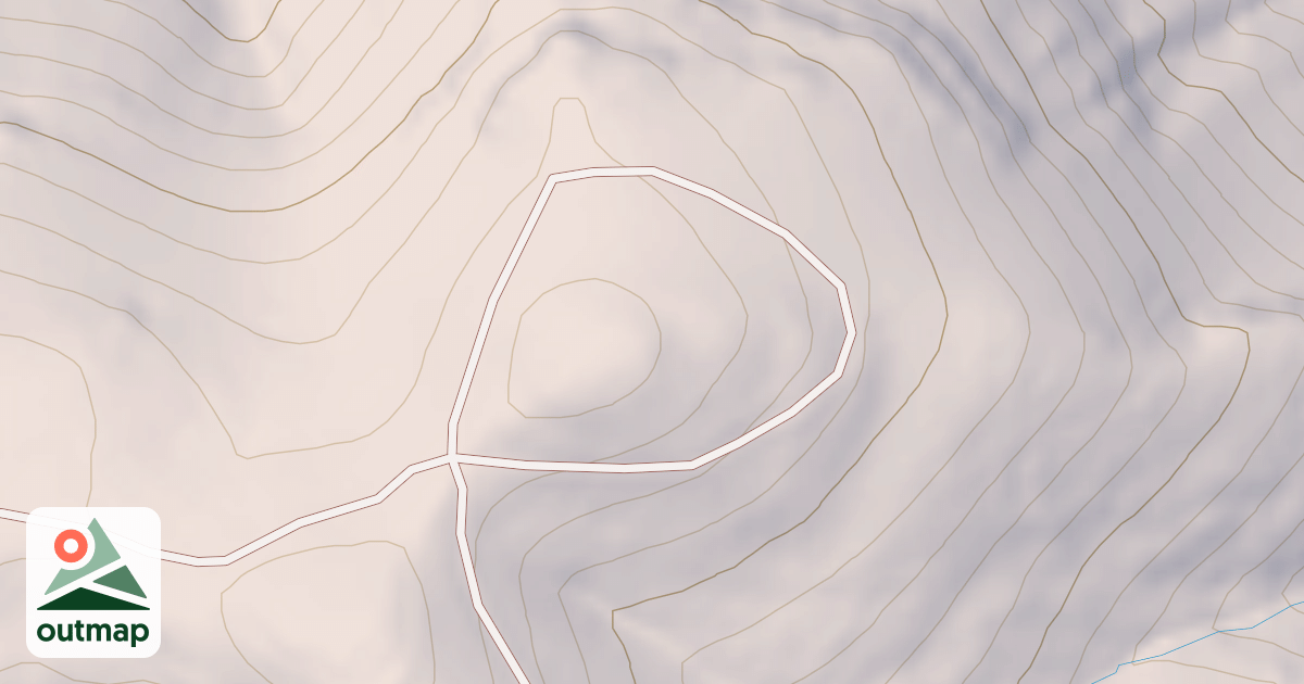 Map of BLM National GTLF Public Motorized Roads 2487ae47-583a-4128-beb6-fff71c836492
