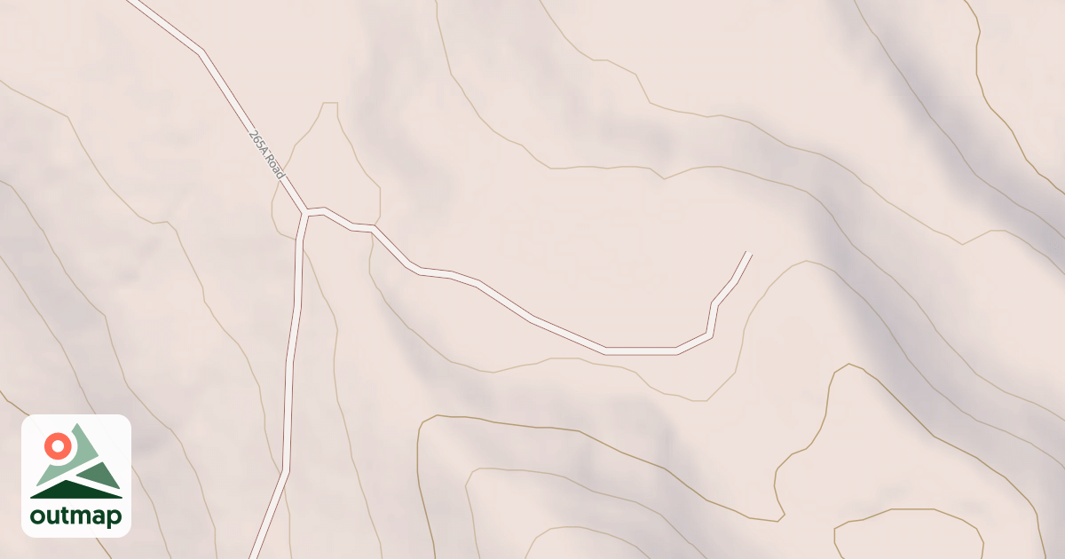 Map of BLM National GTLF Public Motorized Roads 50332538-e63c-4d83-a696-935d619dd6b2