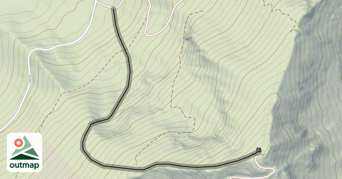 Map of Dôme