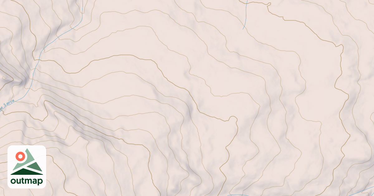 Map of MESA MORFINS