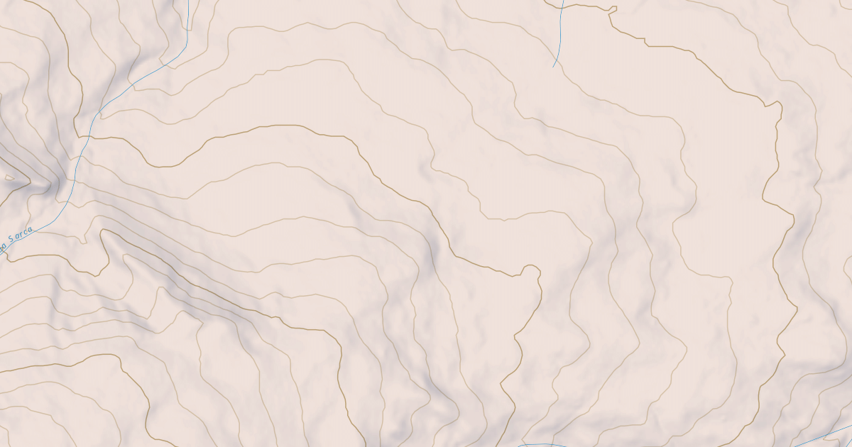 Map preview of MESA MORFINS