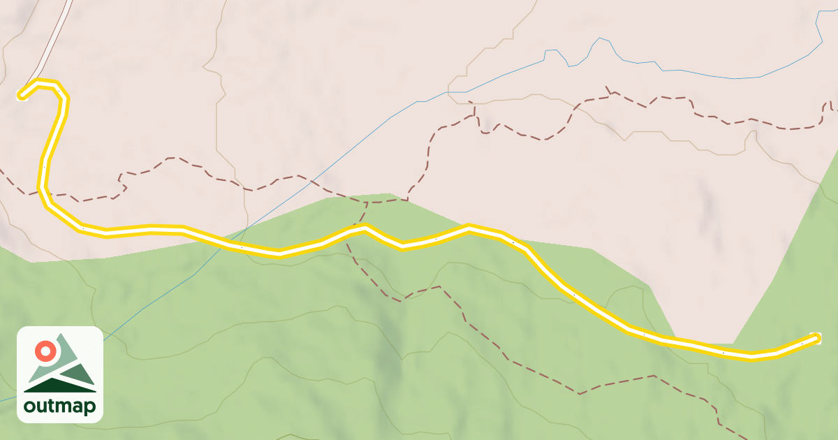 Map of 11 - 12