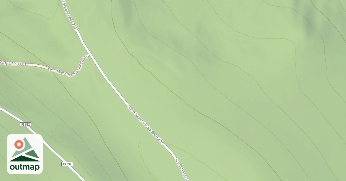 Map of WEST GOLD K