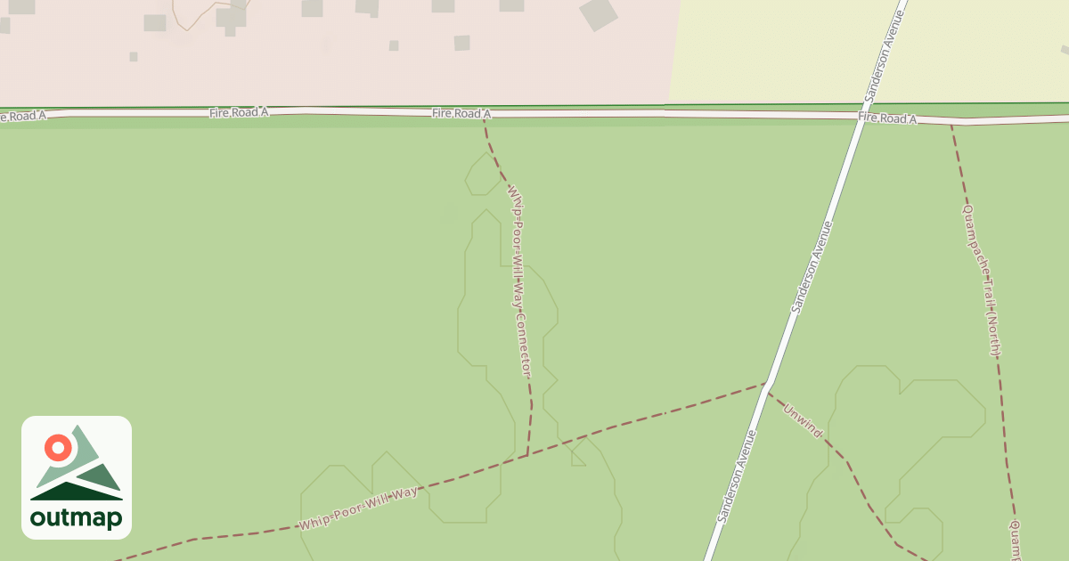 Map of USGS National Digital Trails 905aafcd-75d9-45e5-baae-c6a9755eb1d2