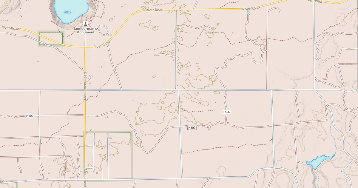 Map preview of 4415