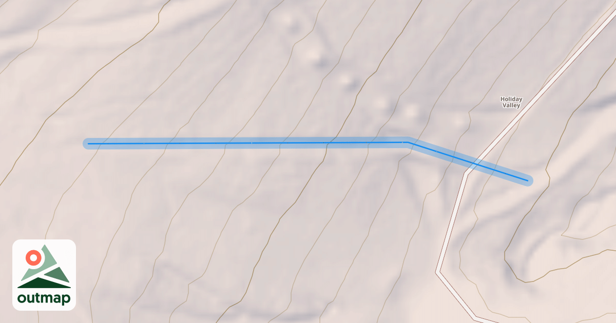 Map of MoonBeam