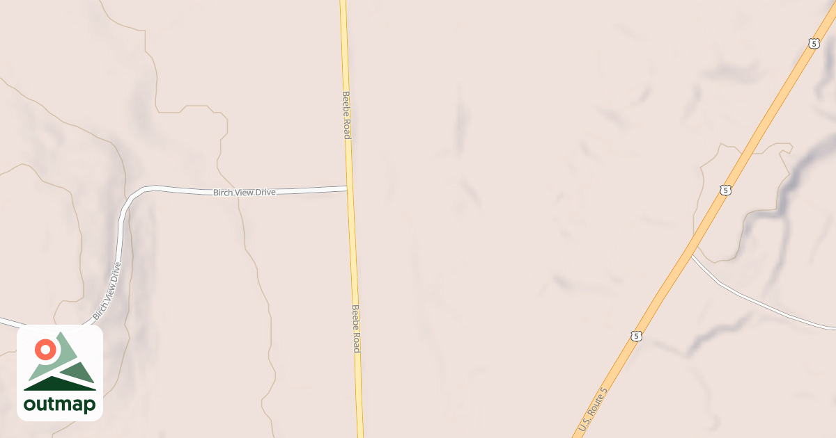 Map of 5