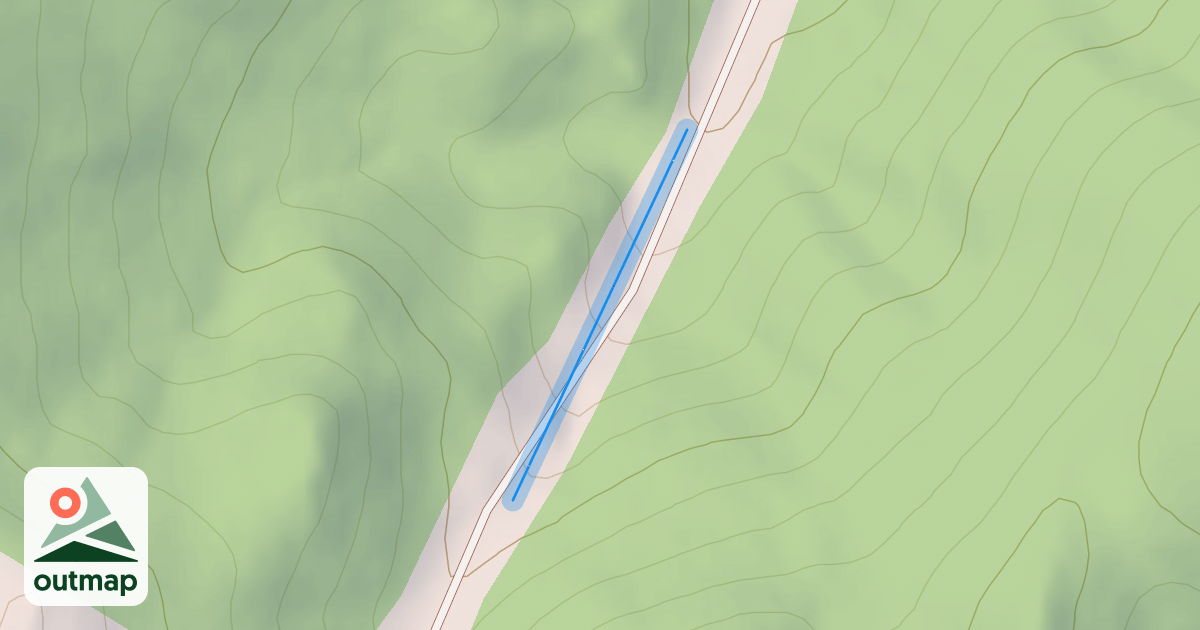 Map of Trillby