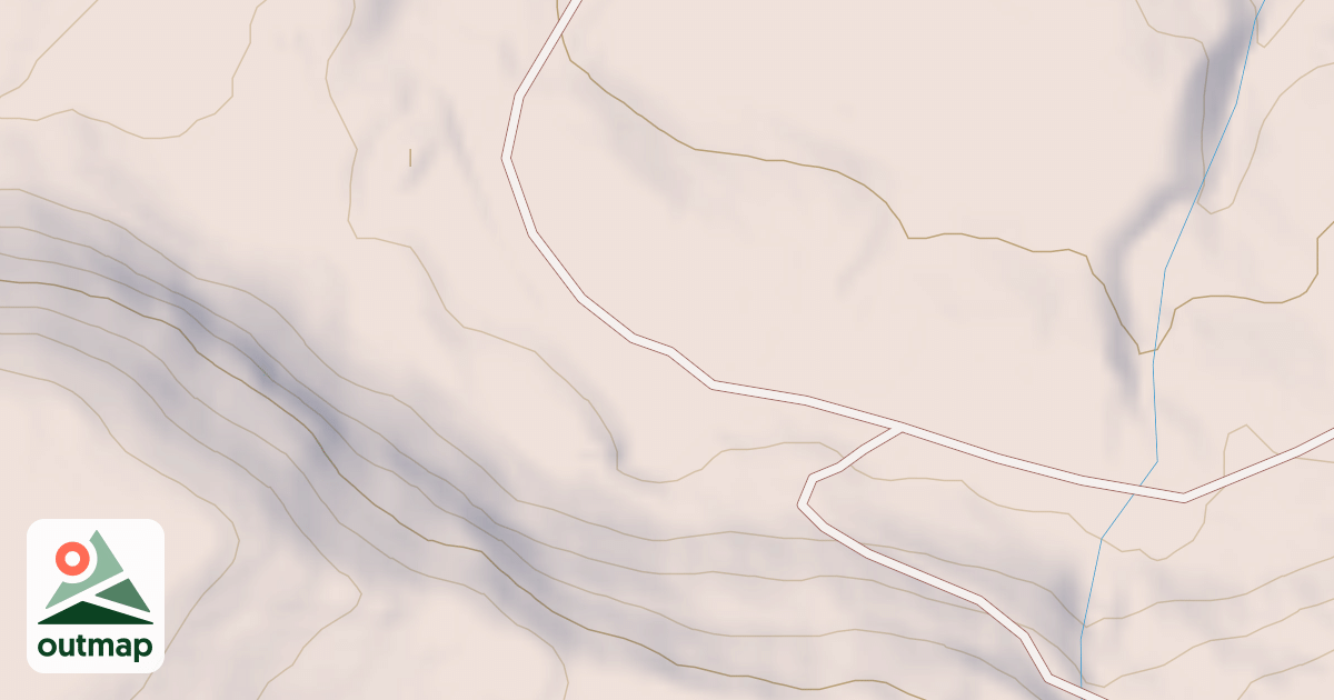 Map of BLM National GTLF Public Motorized Roads 158c7a0b-f011-4188-83fd-4f236078c4b9