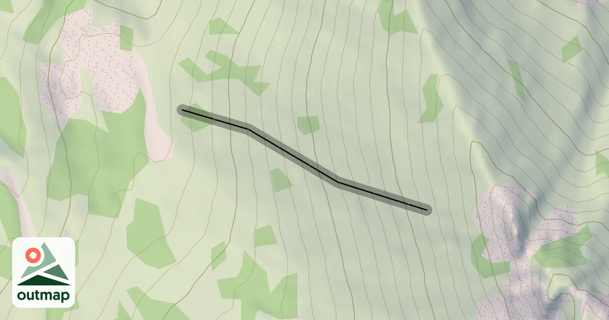 Map of Watson Line