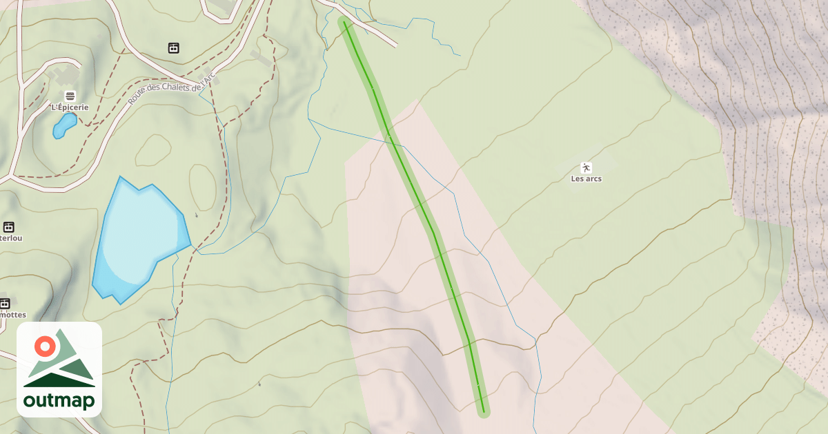 Map of Bas KL