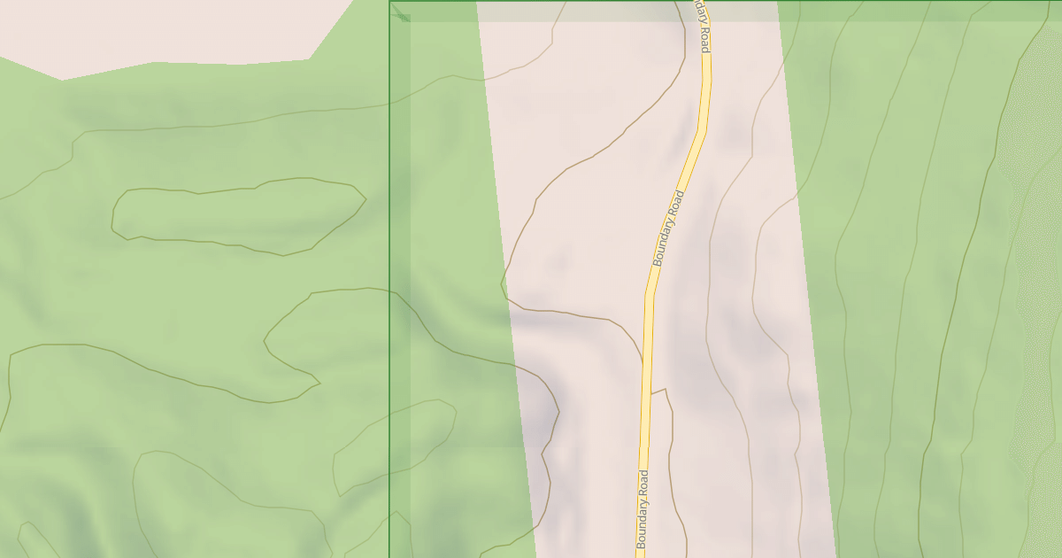 Map preview of USFS Motor Vehicle Use Map Roads {864A2948-F531-46AF-BDCA-C9B568A496B8}