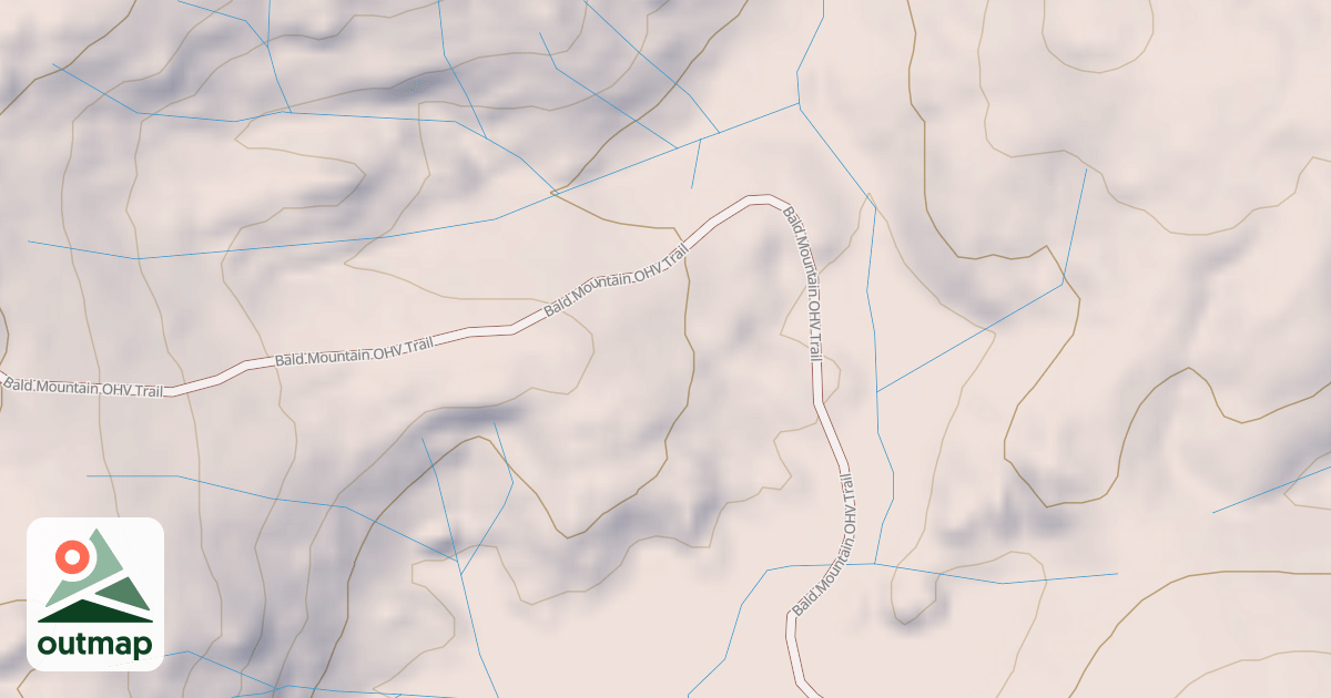 Map of Big Shot