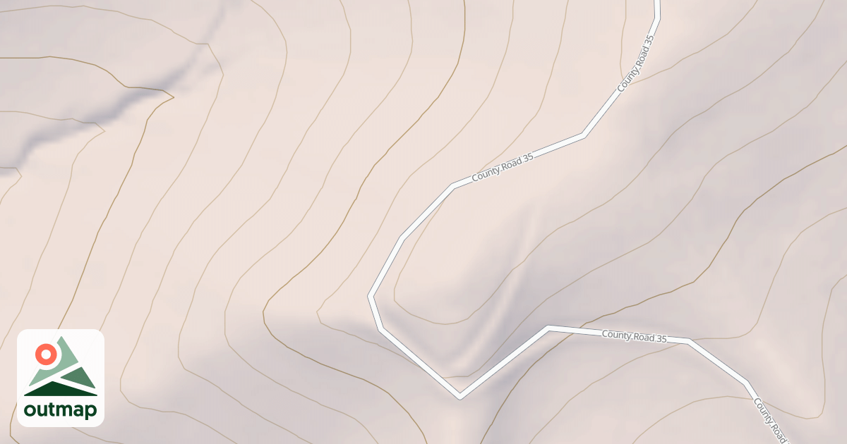 Map of BLM National GTLF Public Motorized Roads 371af48c-1f45-46f2-a35c-b0591454389d