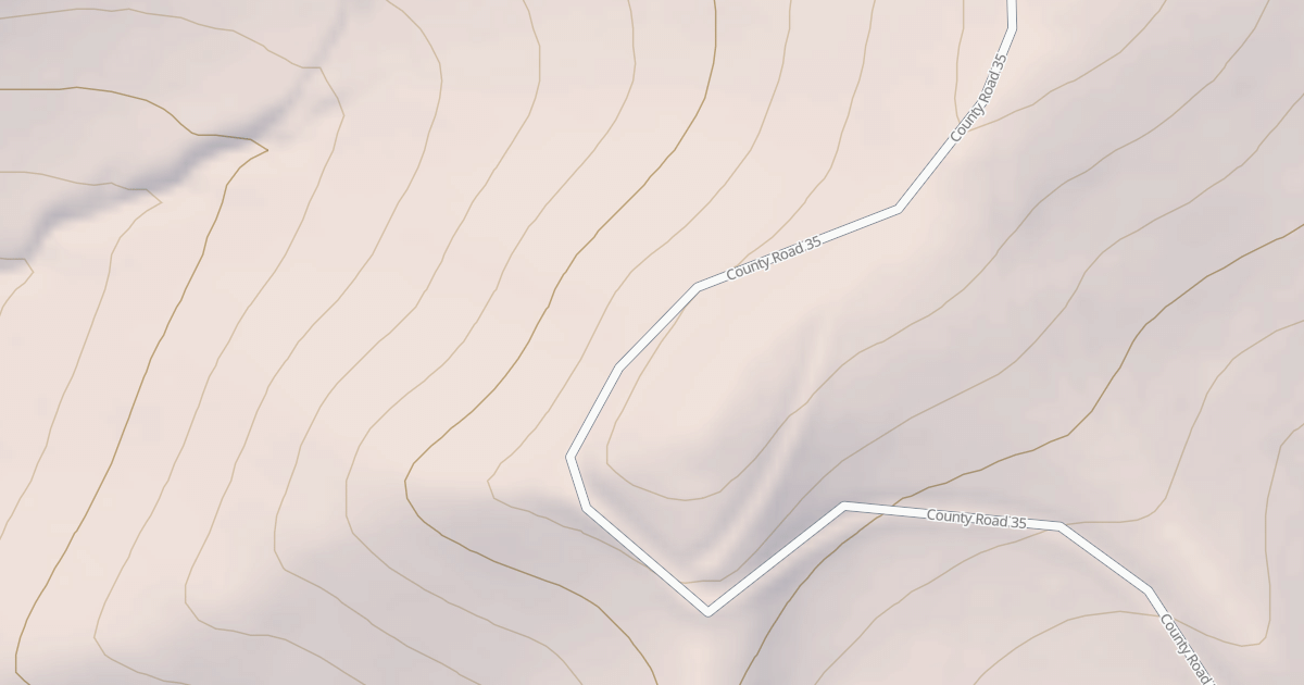 Map preview of BLM National GTLF Public Motorized Roads 371af48c-1f45-46f2-a35c-b0591454389d
