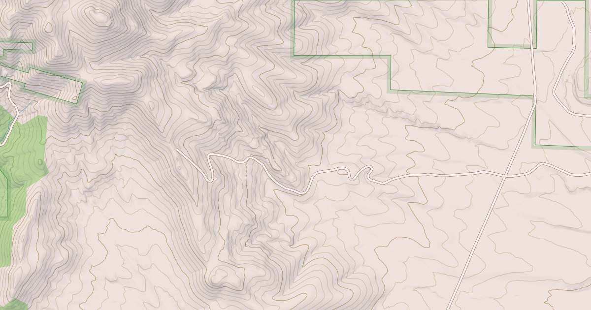 Map preview of WILLOW CREEK LOOP
