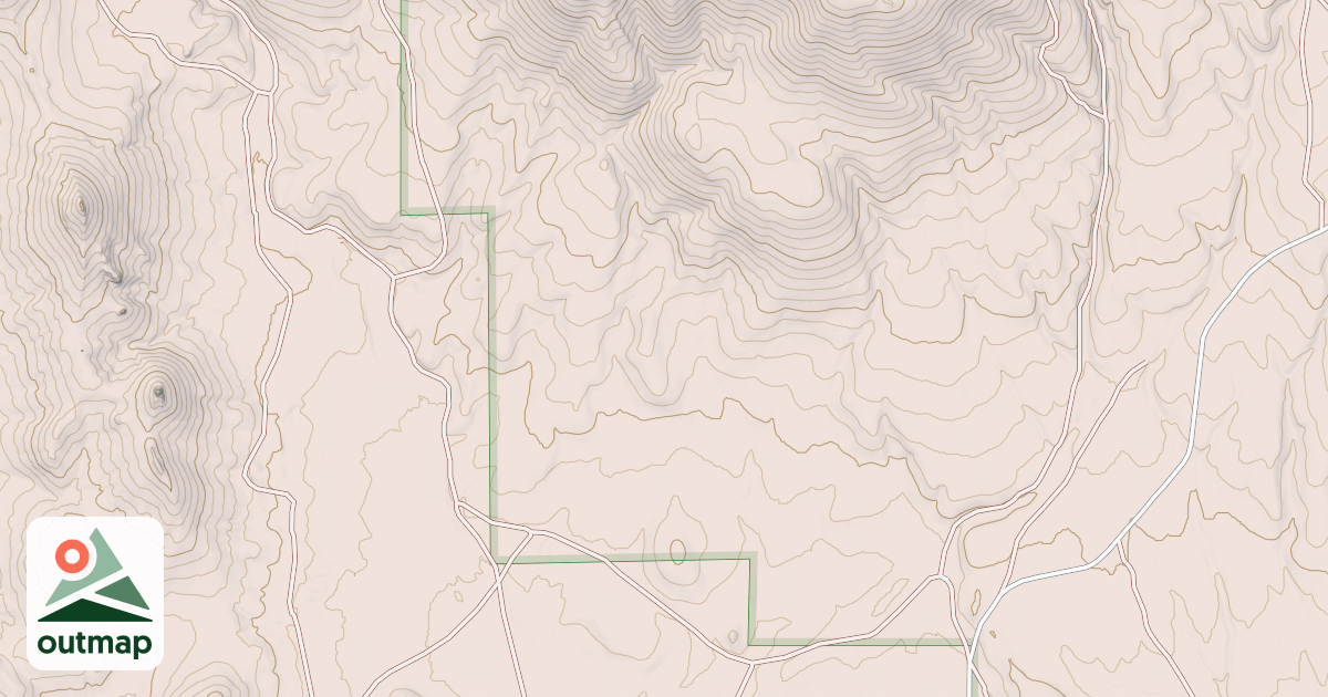 Map of 346J PONINA CR