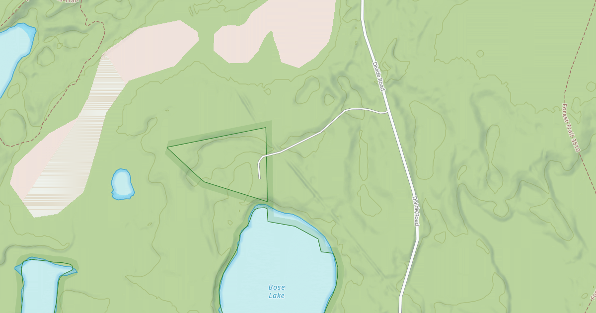 Map preview of FR 2176C