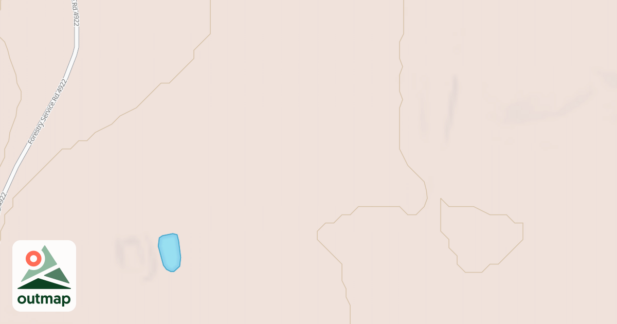 Map of 4922A