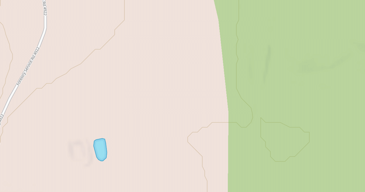 Map preview of 4922A