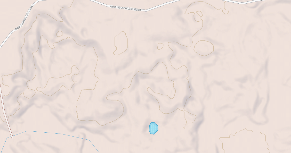 Map preview of COPENHAGEN ROAD
