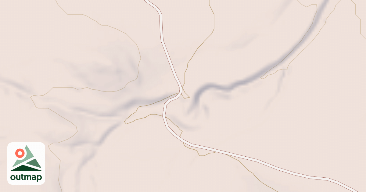 Map of BLM National GTLF Public Motorized Roads 4635cdb8-af5e-463f-b3a9-fce299d255f2