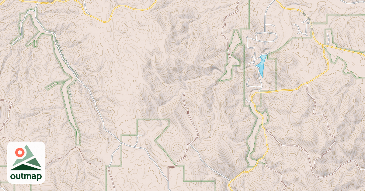 Map of CLINTON