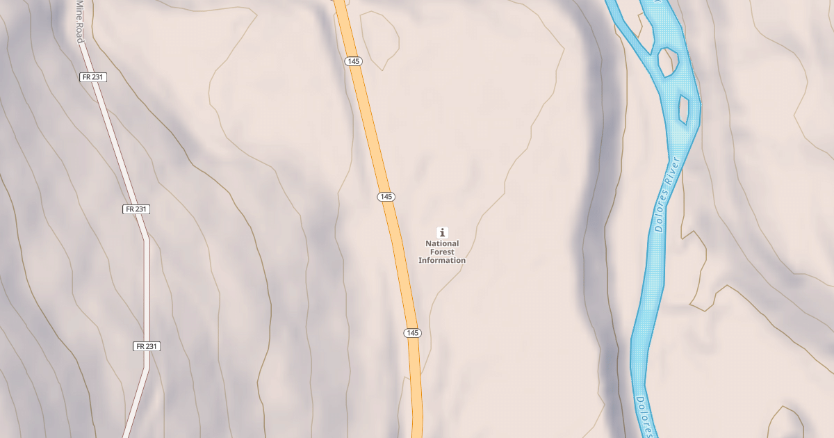 Map preview of RICO GUARD STN