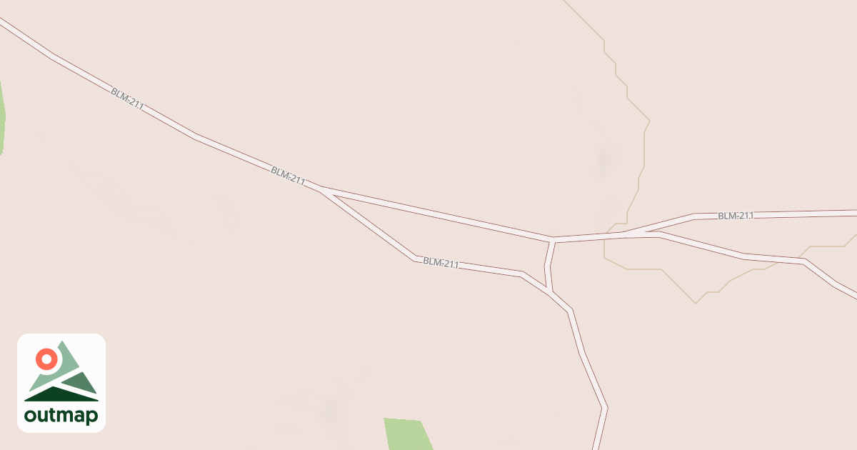 Map of BLM National GTLF Public Motorized Roads 173594a8-67a8-4529-aefb-4899ca2272e1