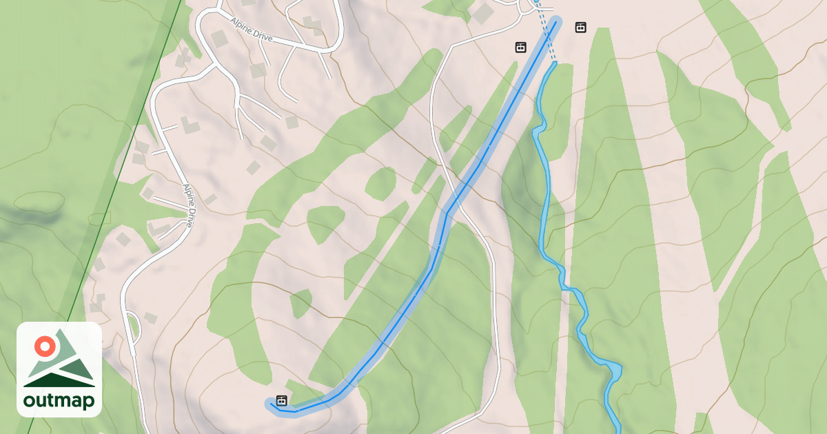 Map of Ace of Clubs
