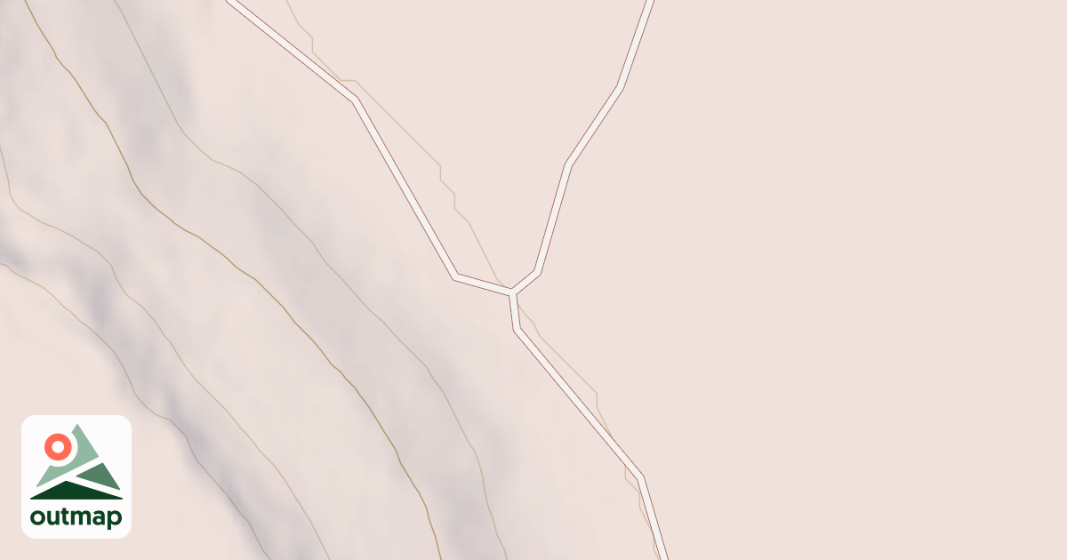 Map of BLM National GTLF Public Motorized Roads 03ccc8af-491e-4694-afc7-05ab2bb4ef20