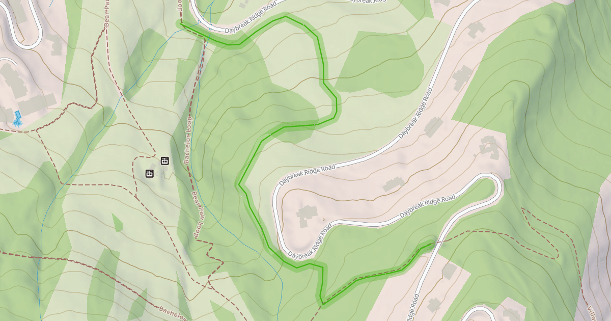 Map preview of Second Chance