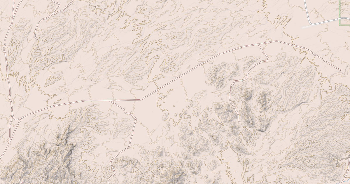 Map preview of BLM National GTLF Public Motorized Roads d86d5db4-c01c-4515-b7c6-f68529469f12