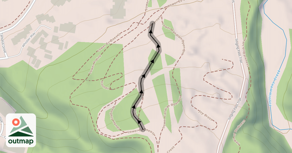 Map of Monkey Hands