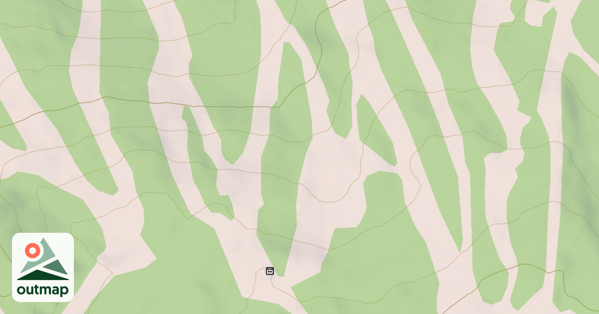 Map of SNOPRK Secteur Silver