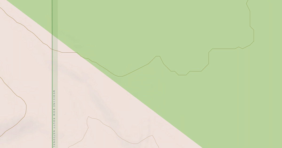 Map preview of LITTLE COTTONWOOD CK SPUR 3H